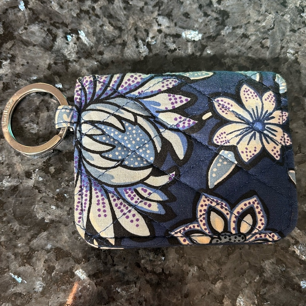 Vera Bradley Id and card holder